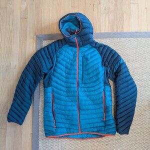 Dynafit Radical Hooded Down Jacket